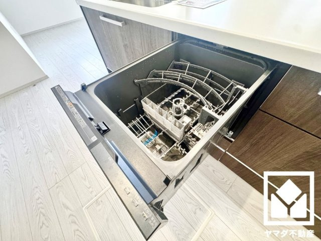 伏見区深草大亀谷万帖敷町　5期　3号地の設備