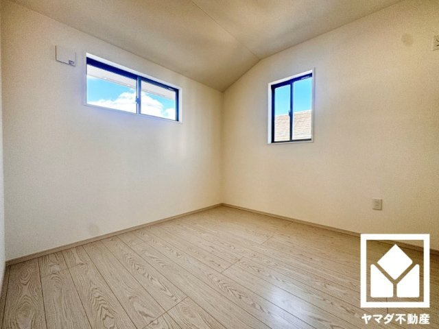 伏見区深草大亀谷万帖敷町　5期　3号地の子供部屋