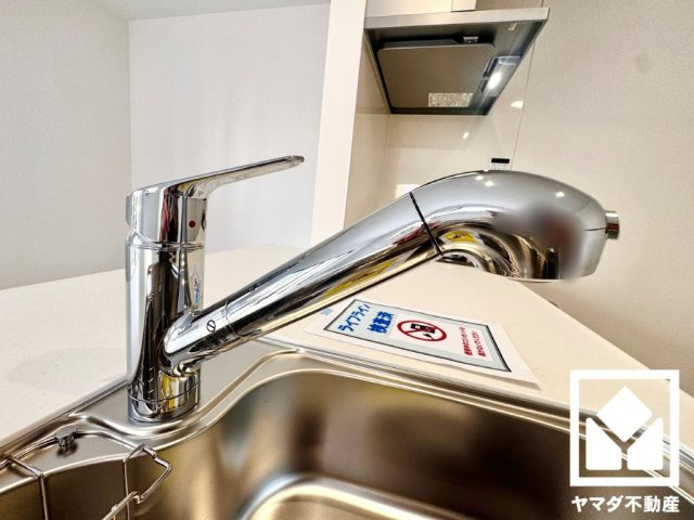 伏見区深草大亀谷万帖敷町　5期　3号地の設備