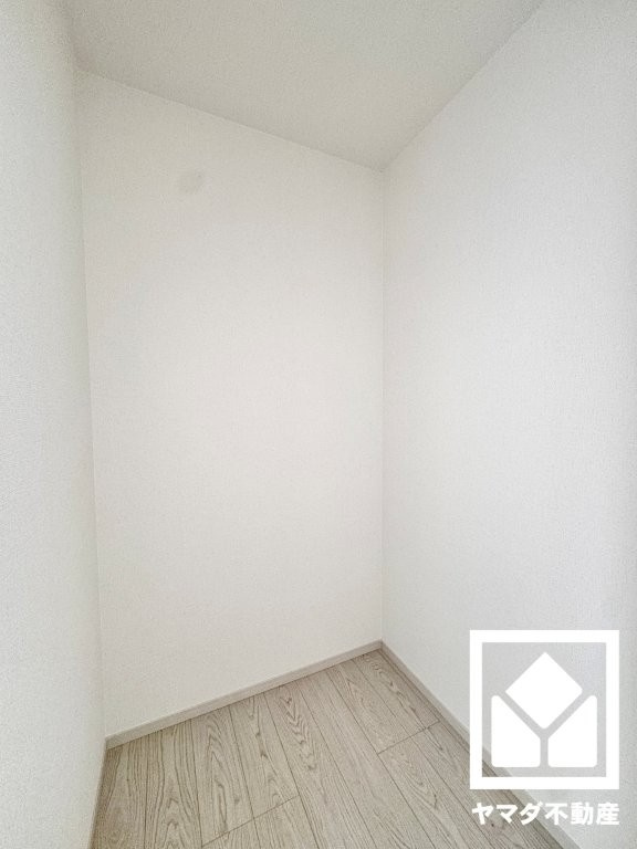 伏見区深草大亀谷万帖敷町　5期　3号地の収納