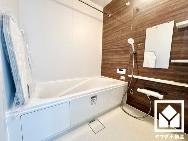 伏見区深草大亀谷万帖敷町　5期　3号地の浴室