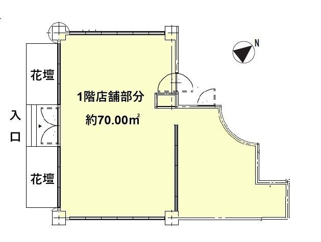 【間取り】 | ＶＩＬＬＡ　ＳＡＫＵＲＡ | 現況造作有り