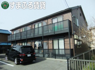 アンプルールリーブル楓　岡崎市稲熊町の画像