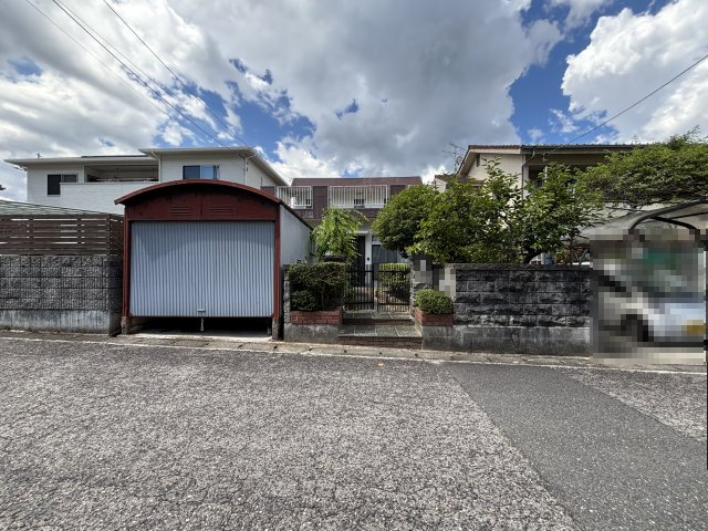 中古戸建　相田7丁目の外観