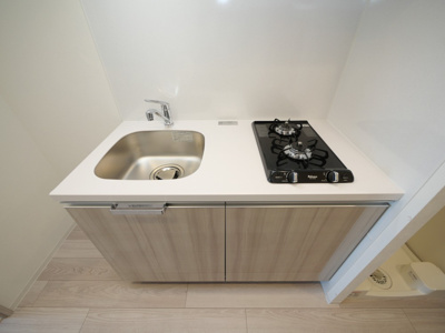 【キッチン】 | アドバンス大阪ビヤン | キッチンでお料理をお楽しみください