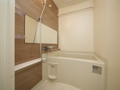 【浴室】 | アドバンス大阪ビヤン | 日々の暮らしに欠かせないお風呂です