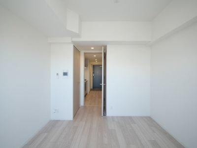 【居間・リビング】 | アドバンス大阪ビヤン | ゆったり過ごせる居間です