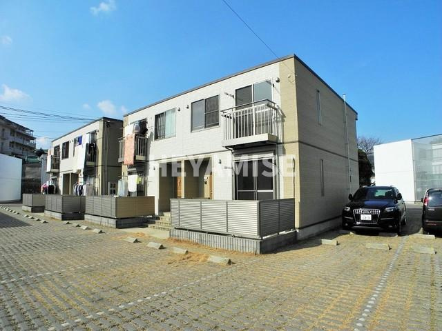 オノフタウン滑石　Pの外観