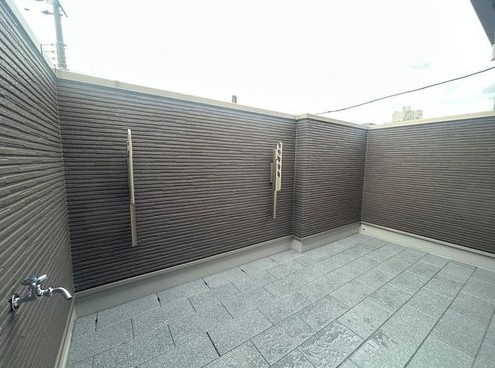 【バルコニー】 | S41240-2号地第三錦林