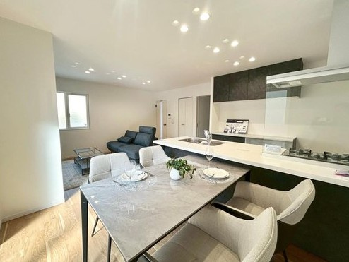 【居間・リビング】 | S41240-2号地第三錦林