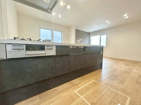 【キッチン】 | S41240-2号地第三錦林