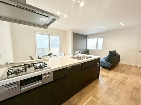 【キッチン】 | S41240-2号地第三錦林