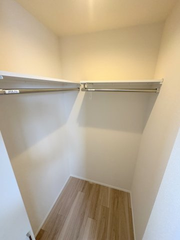 ARCH　EASTの収納