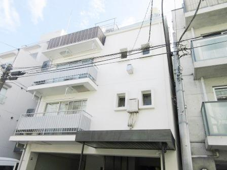 ニューハイツ大塚の外観