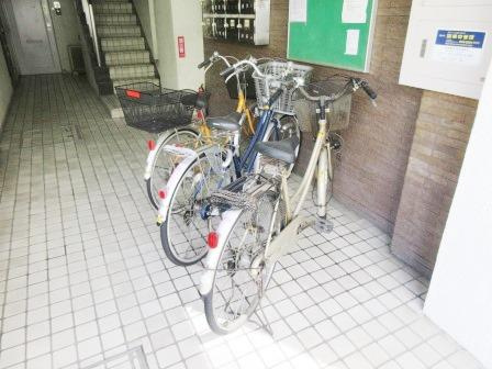 ニューハイツ大塚のその他共用部分