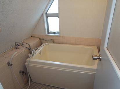 ニューハイツ大塚の浴室