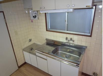 ニューハイツ大塚のキッチン