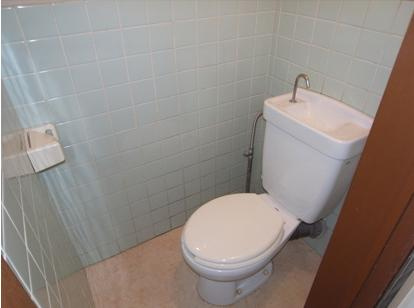 ニューハイツ大塚のトイレ