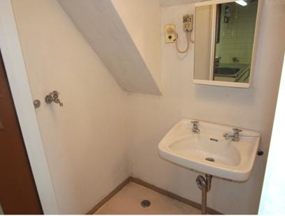 ニューハイツ大塚の洗面所