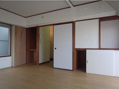 ニューハイツ大塚の収納