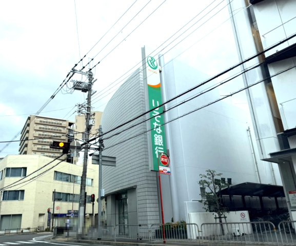 豊中市玉井町一丁目テナントの周辺|りそな銀行