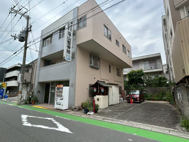 豊中市玉井町一丁目テナントの外観