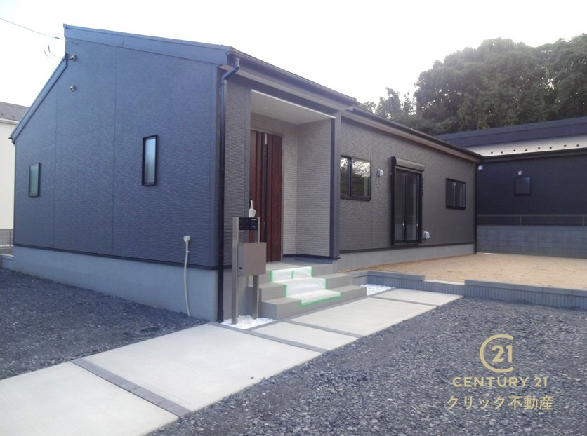 リーブルガーデン  小美玉市小川　第1　3