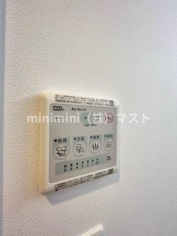 スプランディッド難波WESTⅢの設備