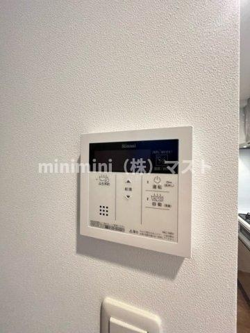 スプランディッド難波WESTⅢの設備