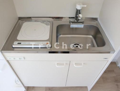 【キッチン】 | ＫＳハイツ