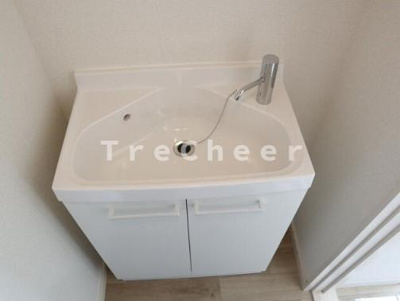 【独立洗面台】 | ＫＳハイツ