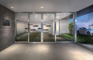 【エントランス】