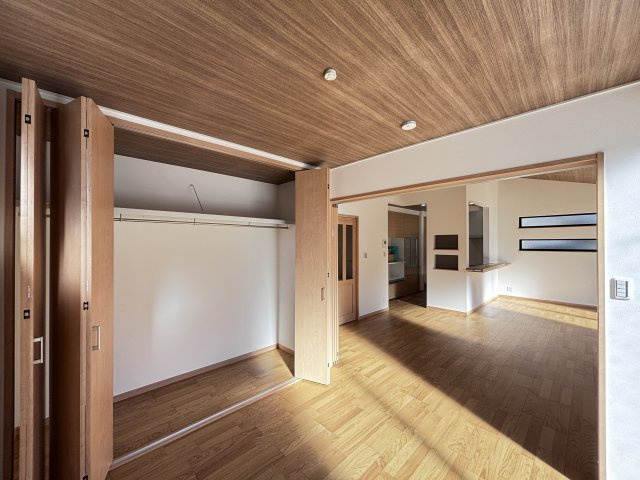 新築戸建　相田6丁目の洋室