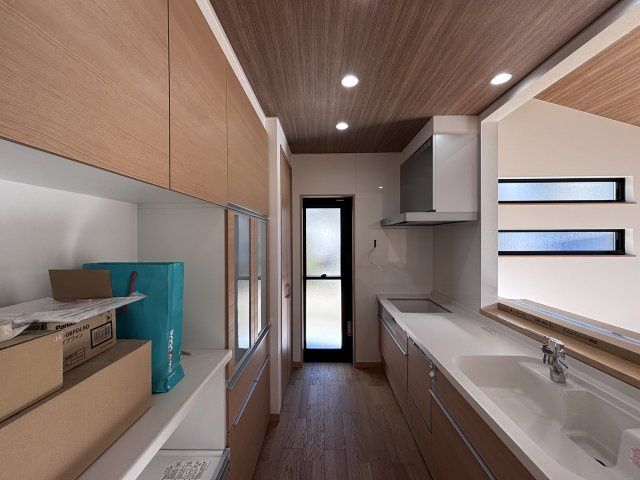 新築戸建　相田6丁目のキッチン