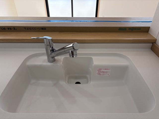 新築戸建　相田6丁目のキッチン