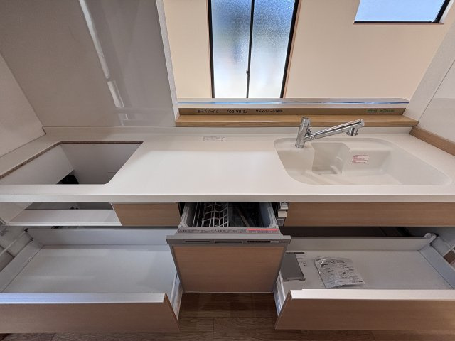 新築戸建　相田6丁目のキッチン