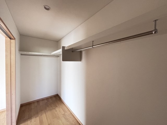 新築戸建　相田6丁目の収納