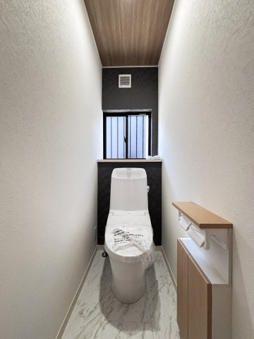 新築戸建　相田6丁目のトイレ