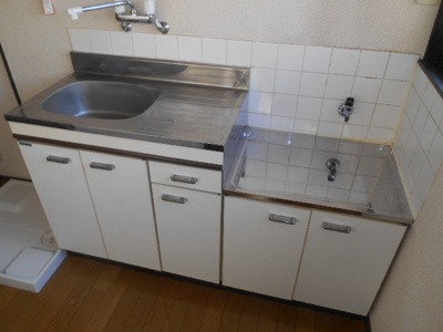 【キッチン】 | 日南荘