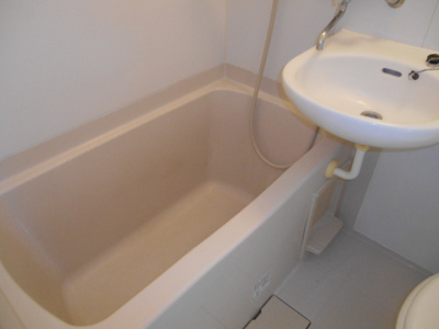 【浴室】 | 日南荘