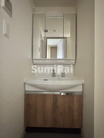 【洗面所】 | プレサンス兵庫ヴィアーレ