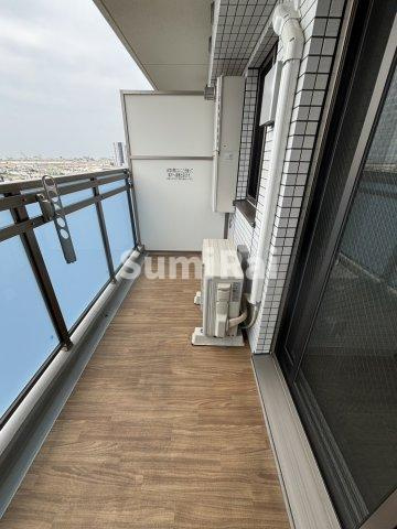 【バルコニー】 | プレサンス兵庫ヴィアーレ