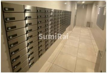 【その他共用部分】 | プレサンス兵庫ヴィアーレ