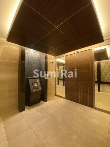 【エントランス】 | プレサンス兵庫ヴィアーレ