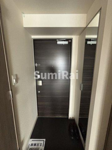 【玄関】 | プレサンス兵庫ヴィアーレ