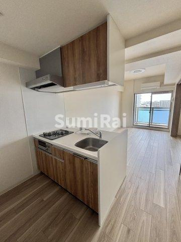 【キッチン】 | プレサンス兵庫ヴィアーレ