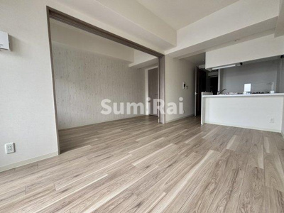 【居間・リビング】 | プレサンス兵庫ヴィアーレ