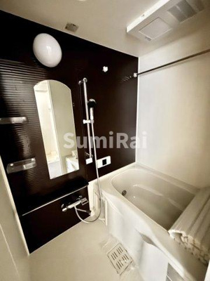 【浴室】 | プレサンス兵庫ヴィアーレ