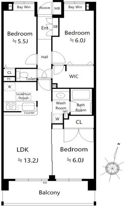 クレストフォルム青砥グランデッツァ