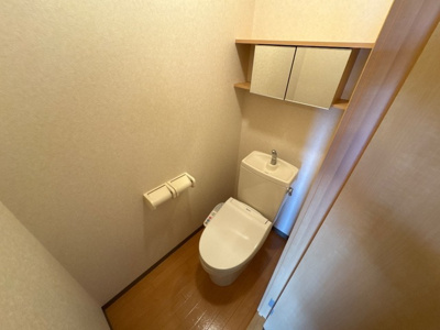 【トイレ】 | レジデンスフラワー